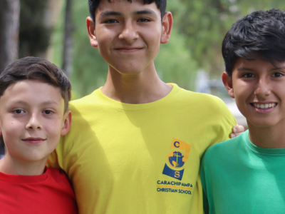 Carachipampa Christian School photo